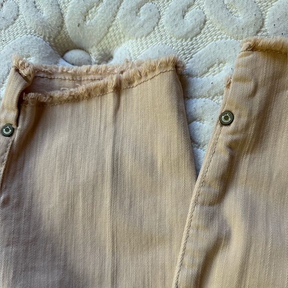 Code Bleu Soho Crop jeans, women’s size 10 - Picture 5 of 8